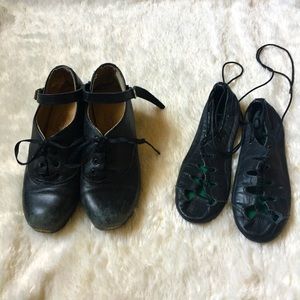 Irish Step Dance Starter Kit